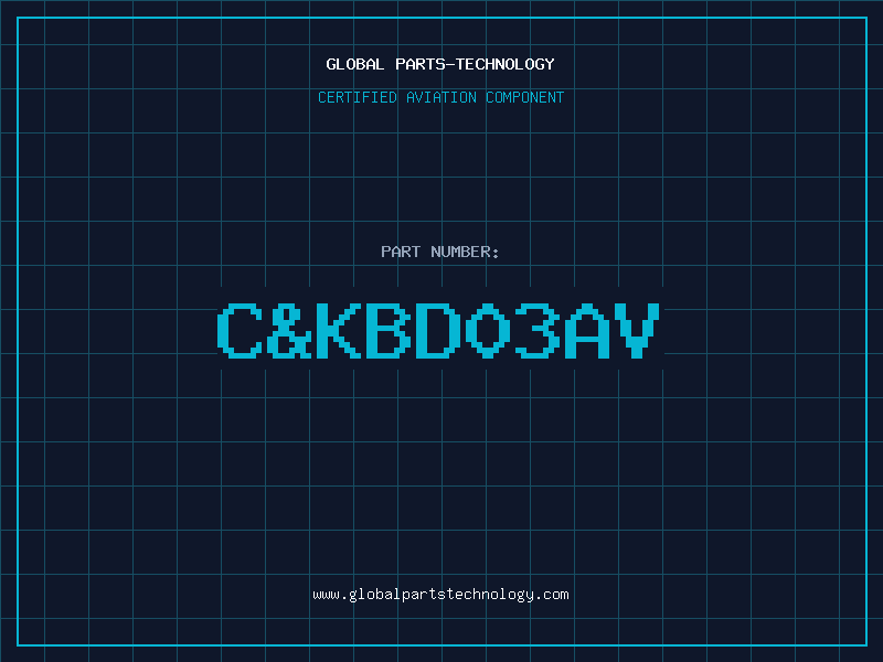 Aviation Part C&KBD03AV