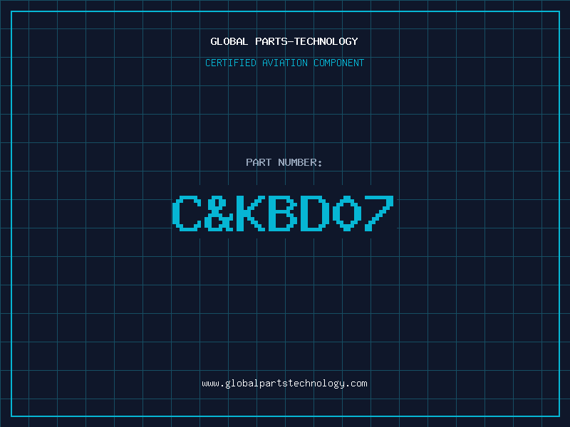 Aviation Part C&KBD07