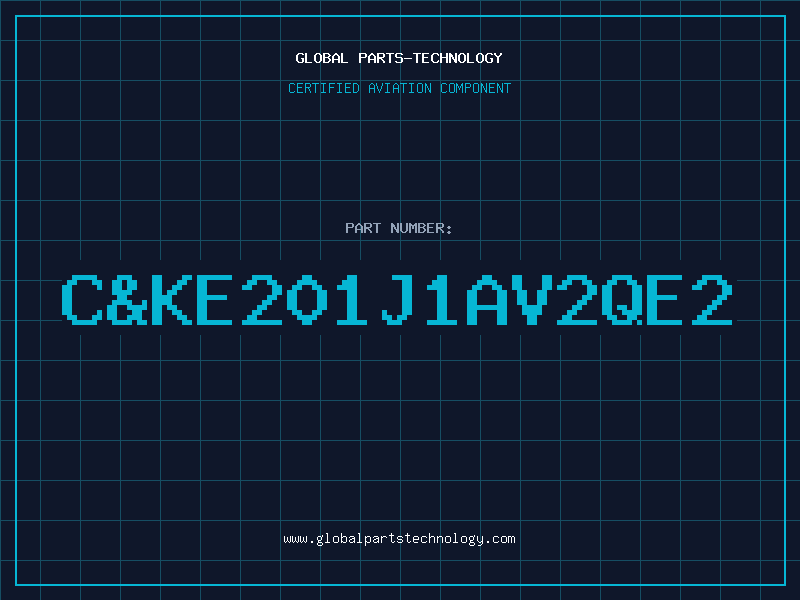 Aviation Part C&KE201J1AV2QE2