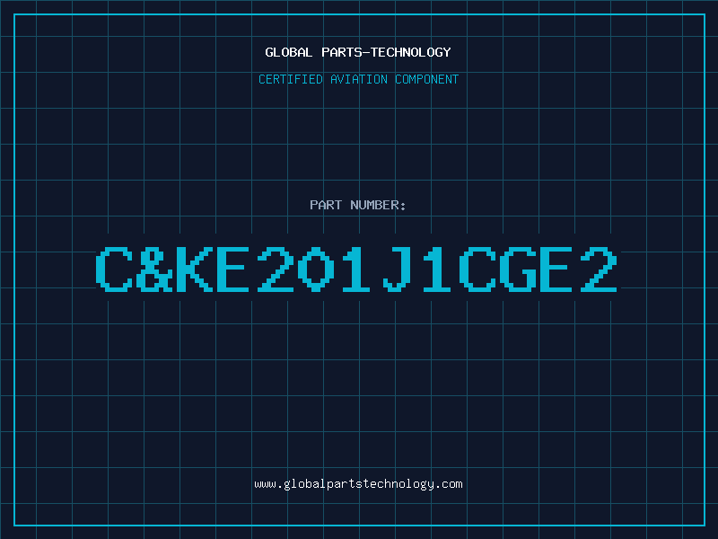 Aviation Part C&KE201J1CGE2