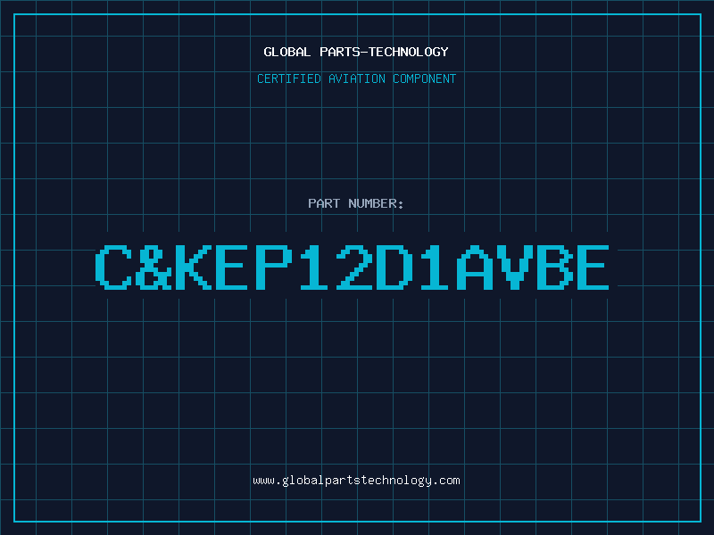 Aviation Part C&KEP12D1AVBE