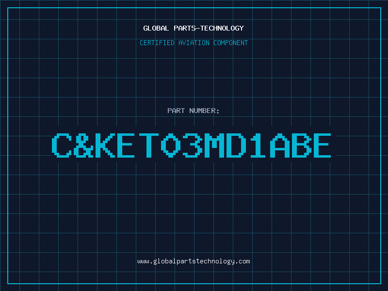 Aviation Part C&KET03MD1ABE