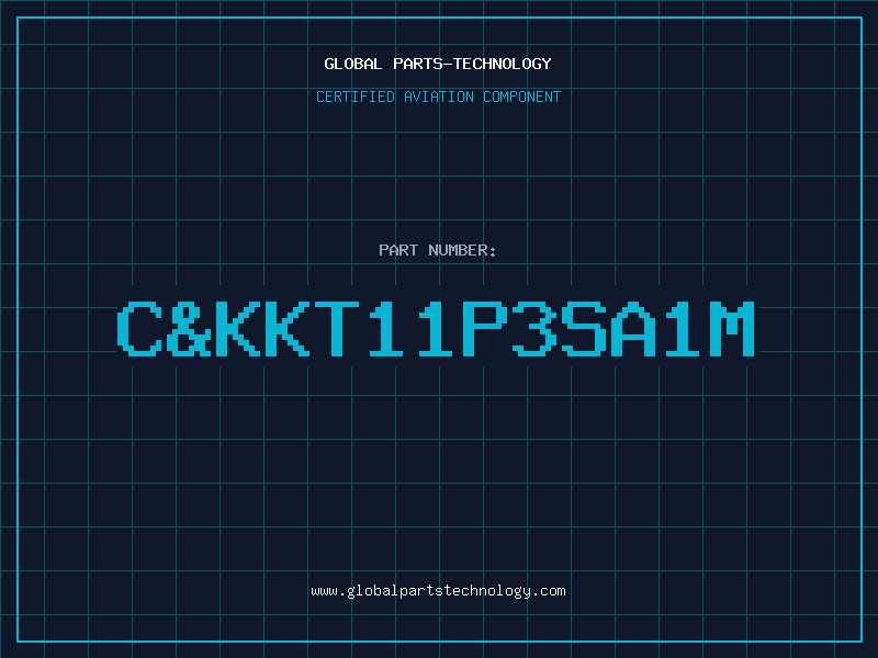 Aviation Part C&KKT11P3SA1M