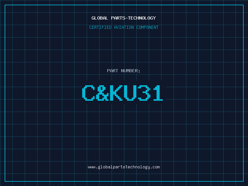 Aviation Part C&KU31