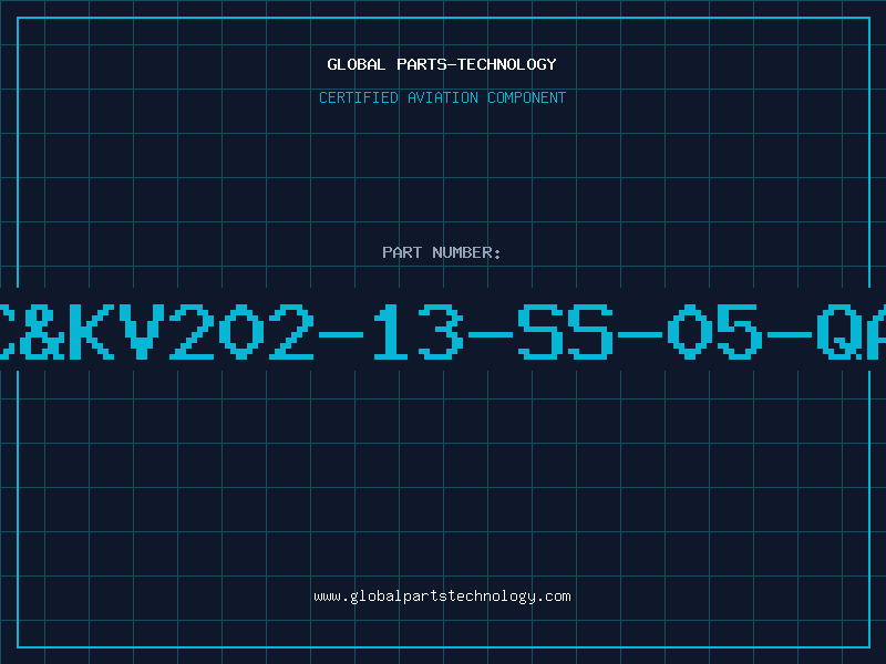 Aviation Part C&KV202-13-SS-05-QA
