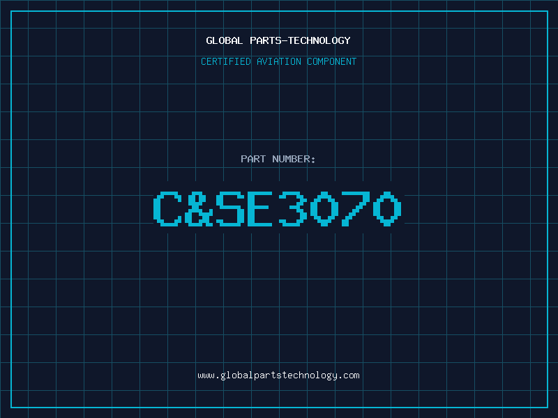 Aviation Part C&SE3070