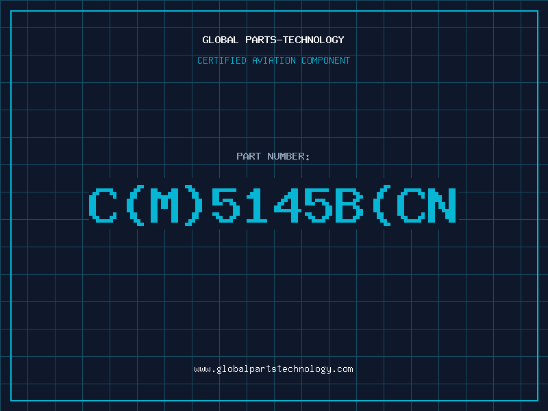 Aviation Part C(M)5145B(CN