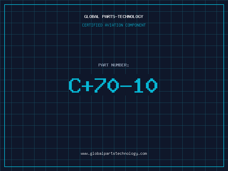 Aviation Part C+70-10