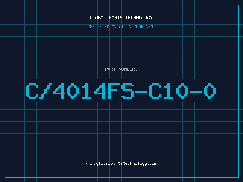 Aviation Part C/4014FS-C10-0