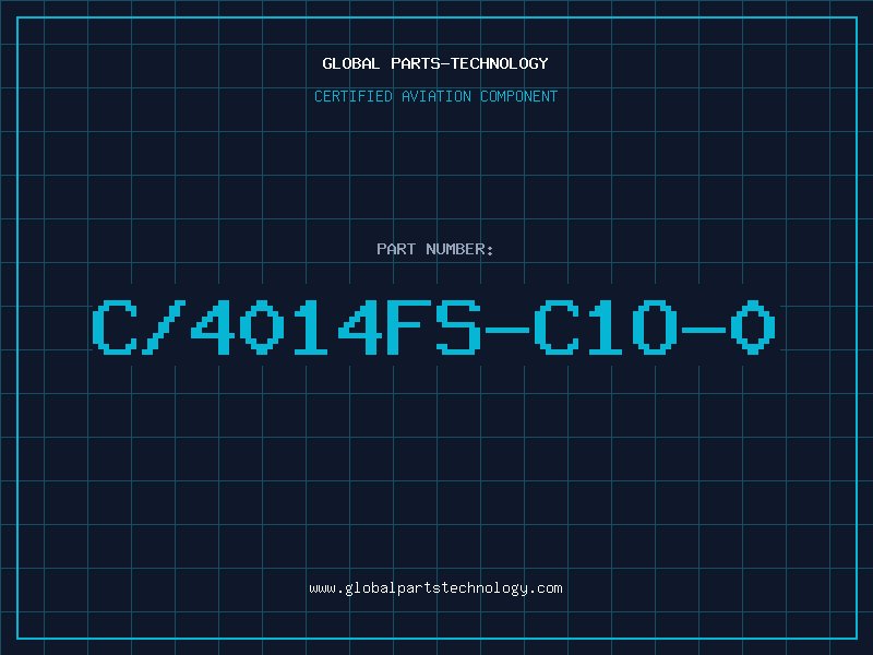 Aviation Part C/4014FS-C1O-0