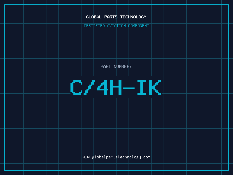 Aviation Part C/4H-IK