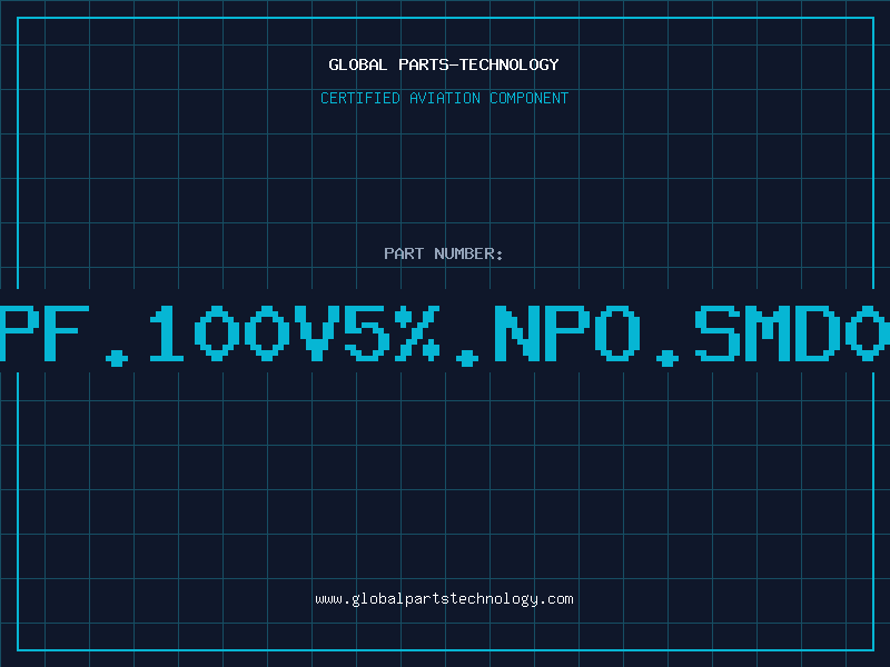 Aviation Part C/C.220pF.100V5%.NPO.SMD0805.AVX