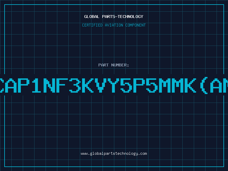 Aviation Part C/CAP1NF3KVY5P5MMK(AMMO
