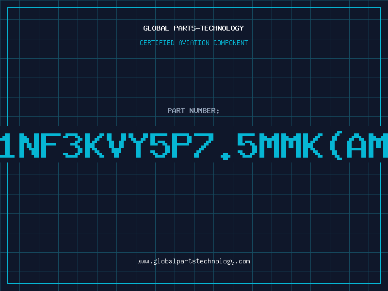Aviation Part C/CAP1NF3KVY5P7.5MMK(AMMO)99