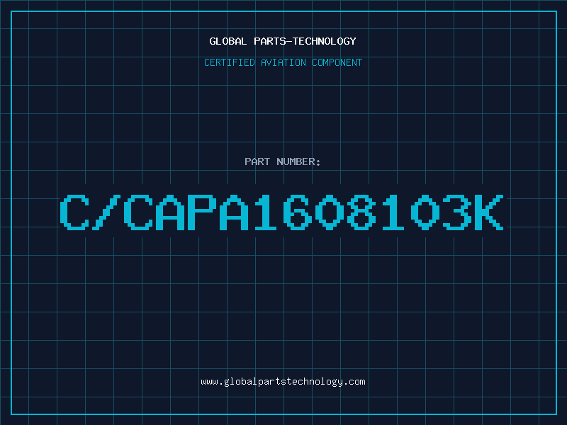 Aviation Part C/CAPA1608103K