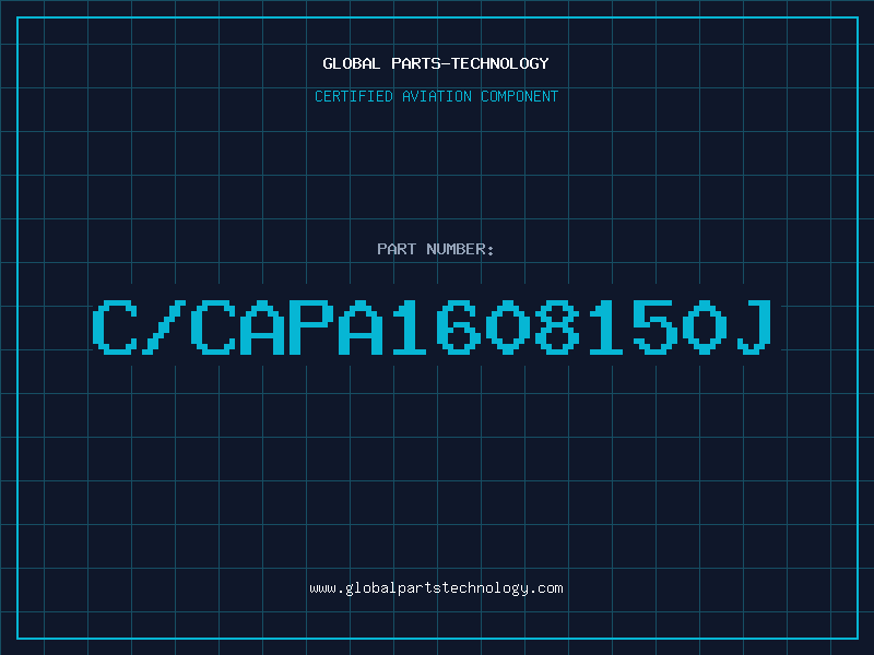 Aviation Part C/CAPA1608150J