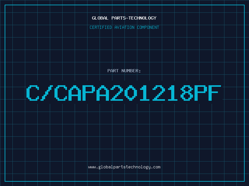 Aviation Part C/CAPA201218PF