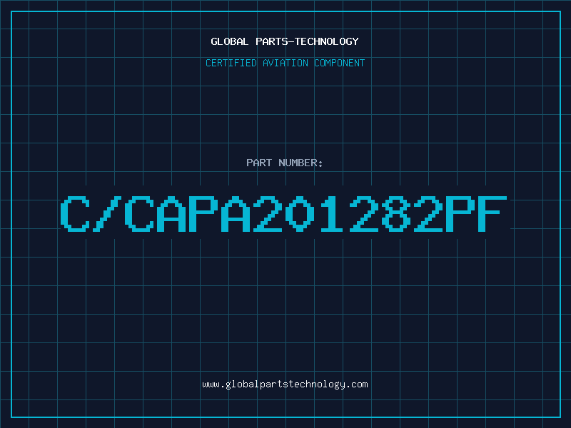 Aviation Part C/CAPA201282PF