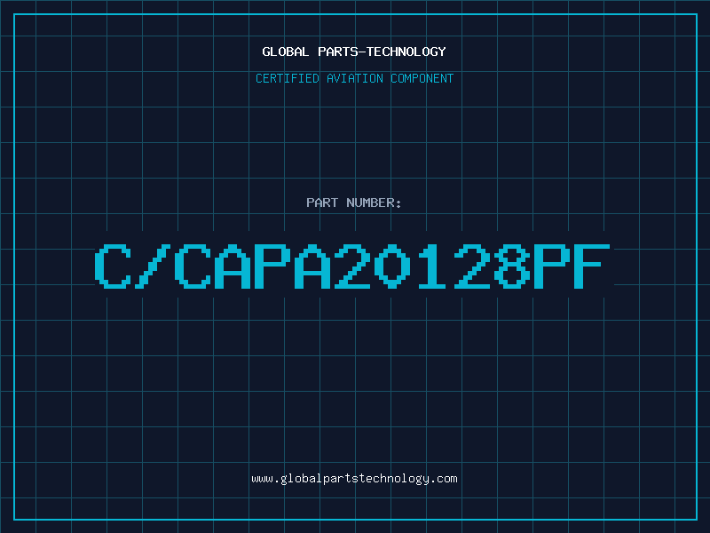 Aviation Part C/CAPA20128PF