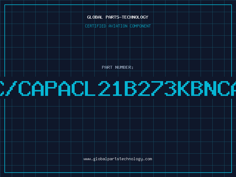 Aviation Part C/CAPACL21B273KBNCA