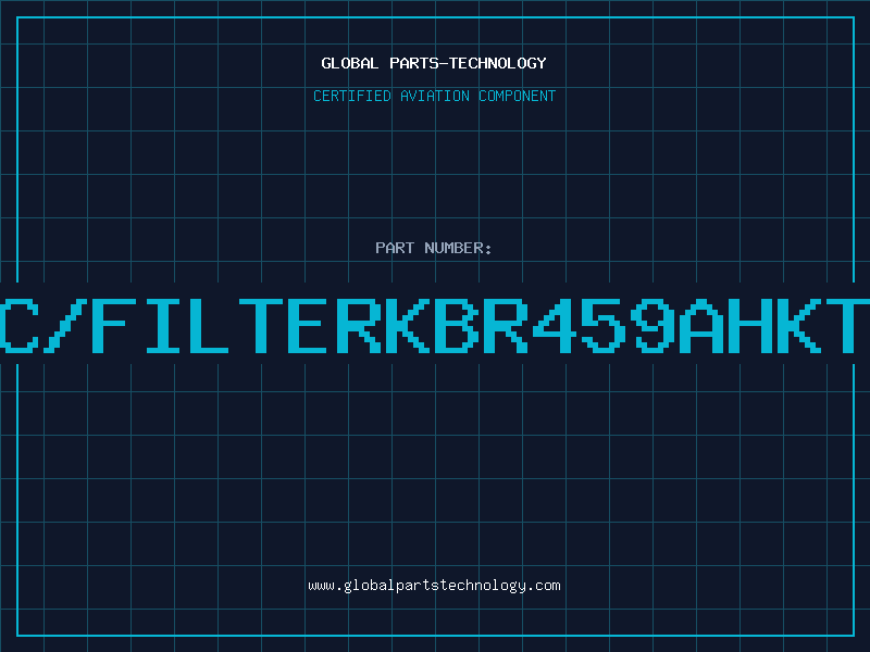 Aviation Part C/FILTERKBR459AHKT