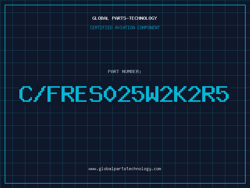 Aviation Part C/FRES025W2K2R5