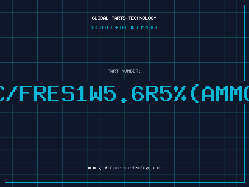 Aviation Part C/FRES1W5.6R5%(AMMO