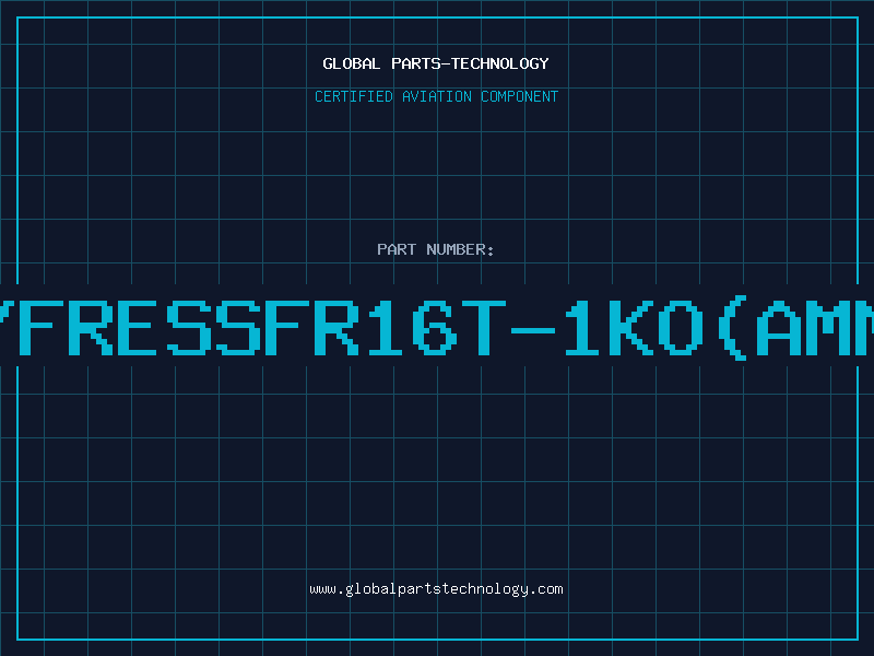 Aviation Part C/FRESSFR16T-1KO(AMMO
