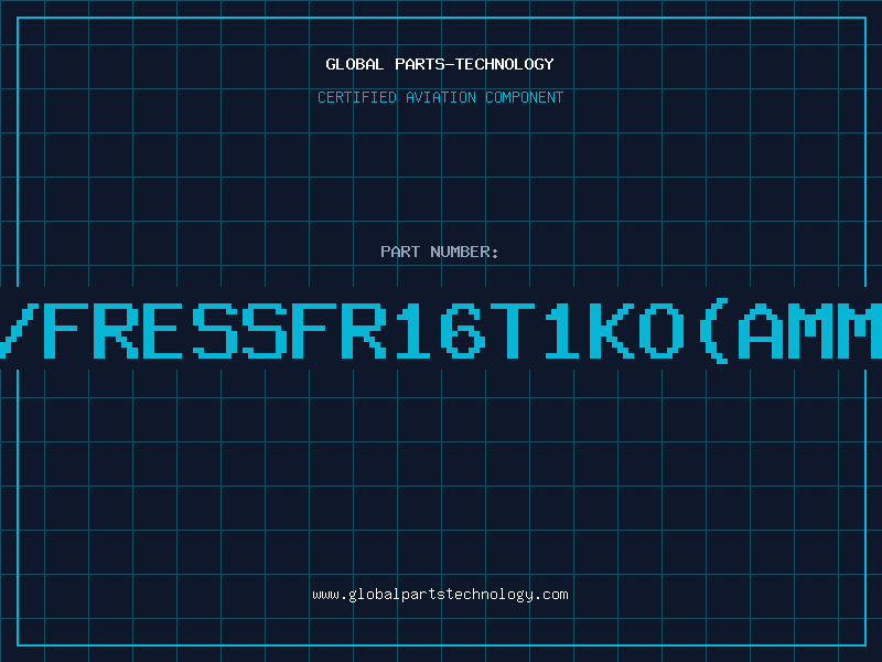 Aviation Part C/FRESSFR16T1KO(AMMO