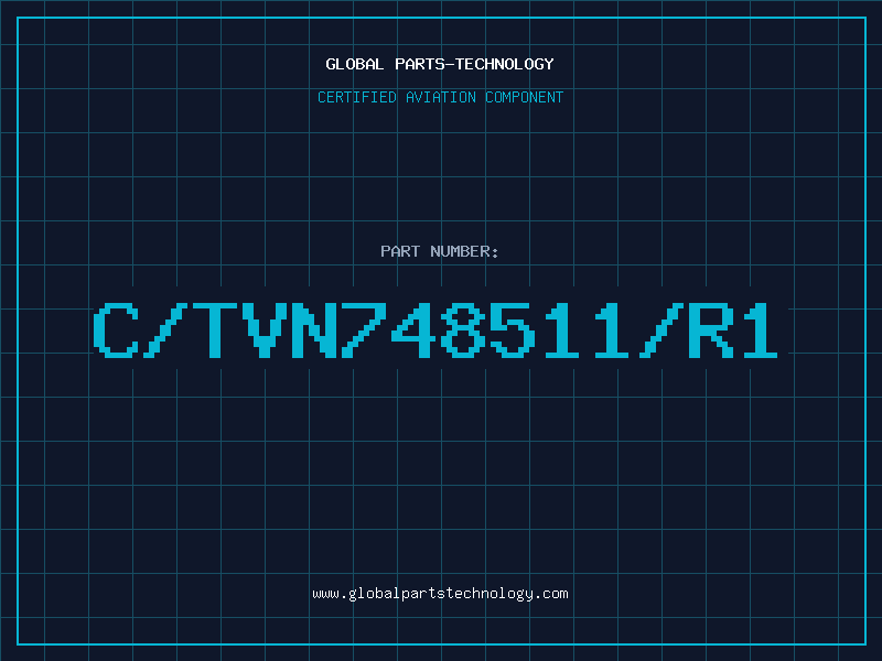 Aviation Part C/TVN748511/R1