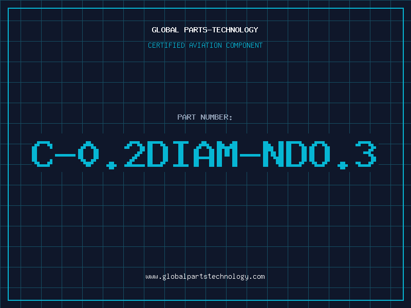 Aviation Part C-0.2DIAM-NDO.3