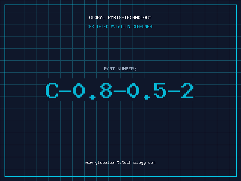Aviation Part C-0.8-0.5-2