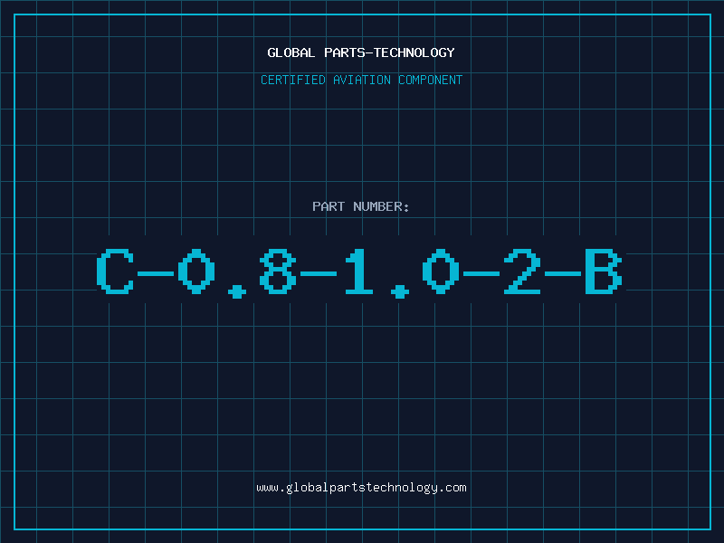 Aviation Part C-0.8-1.0-2-B