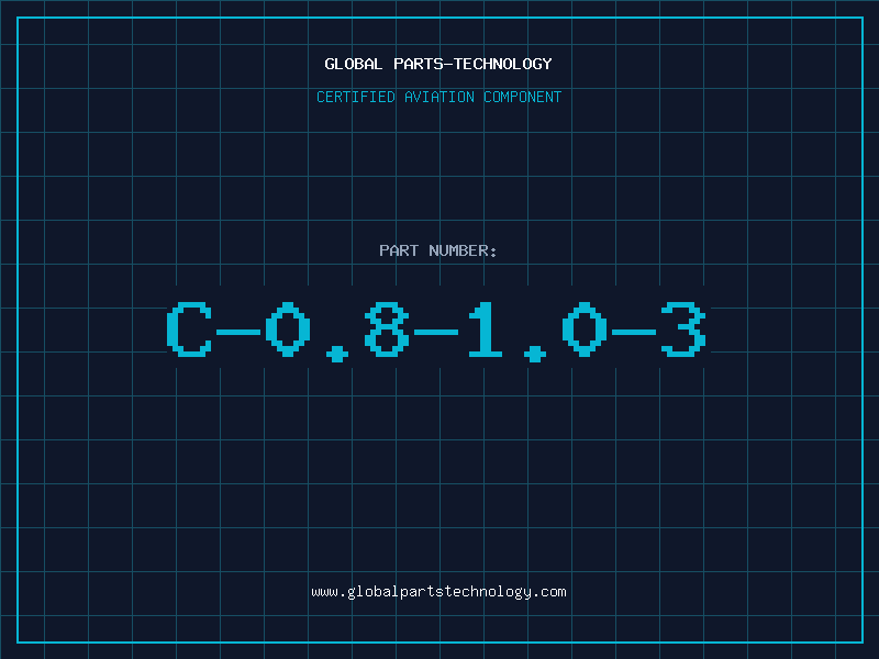 Aviation Part C-0.8-1.0-3