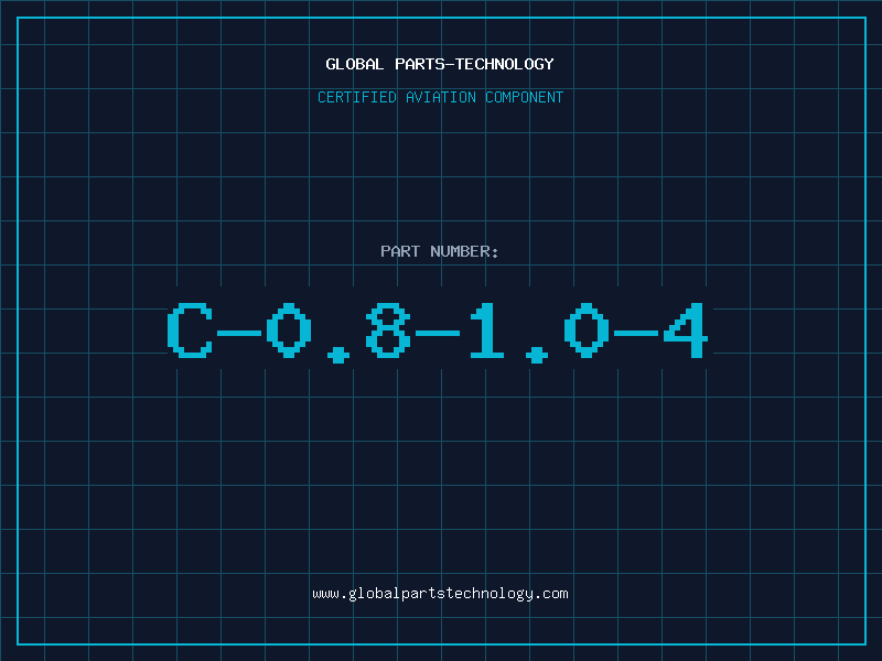 Aviation Part C-0.8-1.0-4
