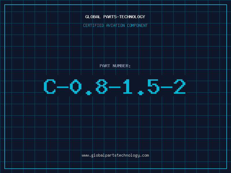 Aviation Part C-0.8-1.5-2