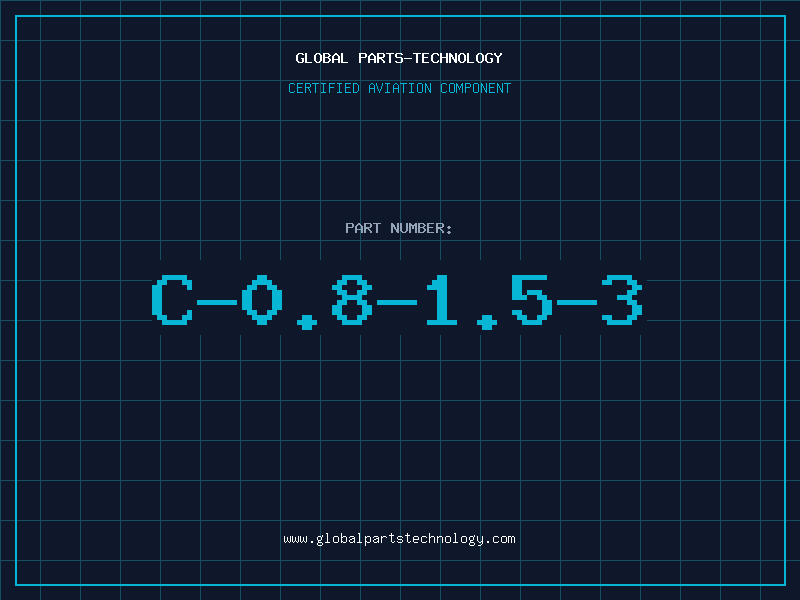 Aviation Part C-0.8-1.5-3