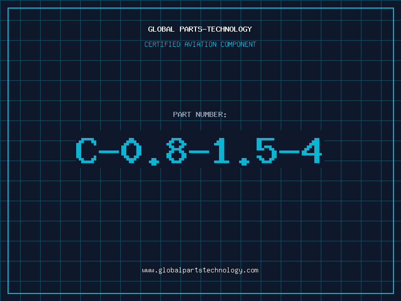 Aviation Part C-0.8-1.5-4