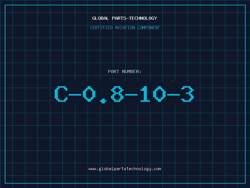 Aviation Part C-0.8-10-3