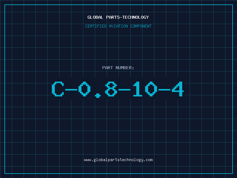 Aviation Part C-0.8-10-4