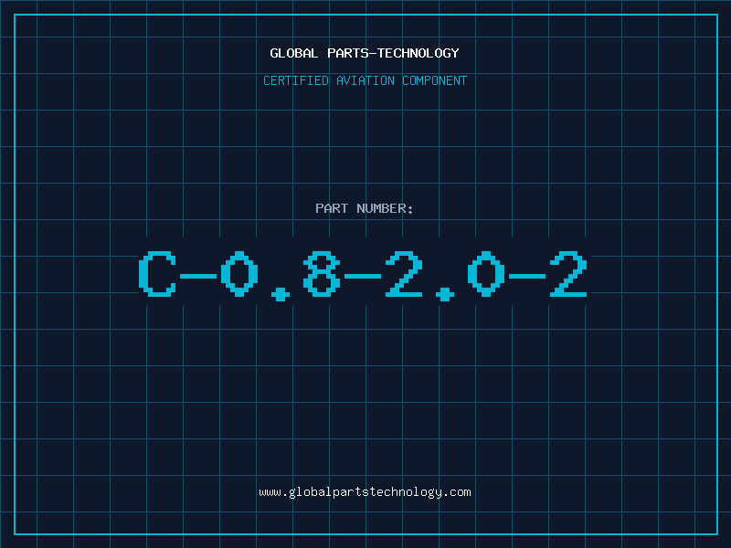 Aviation Part C-0.8-2.0-2
