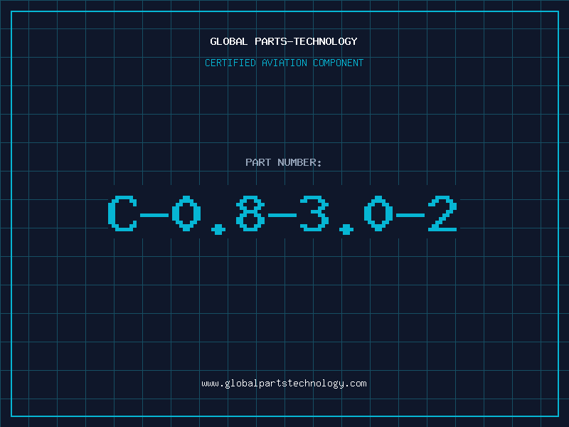 Aviation Part C-0.8-3.0-2