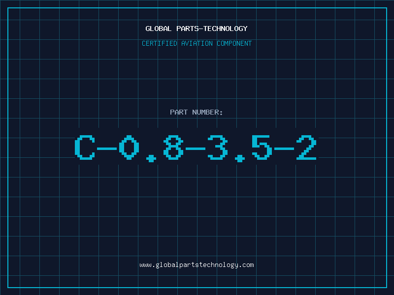 Aviation Part C-0.8-3.5-2