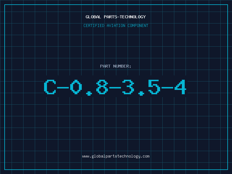 Aviation Part C-0.8-3.5-4