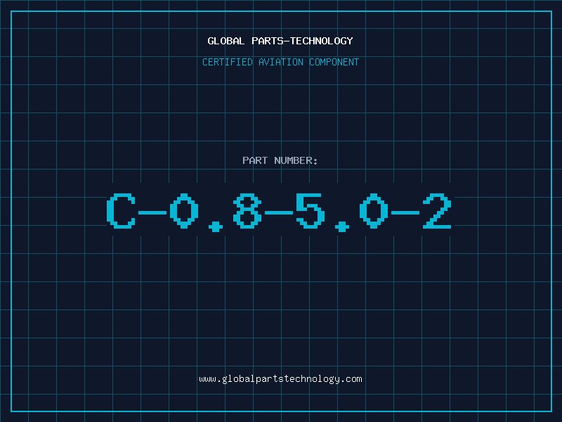 Aviation Part C-0.8-5.0-2