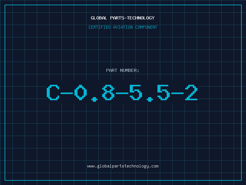 Aviation Part C-0.8-5.5-2