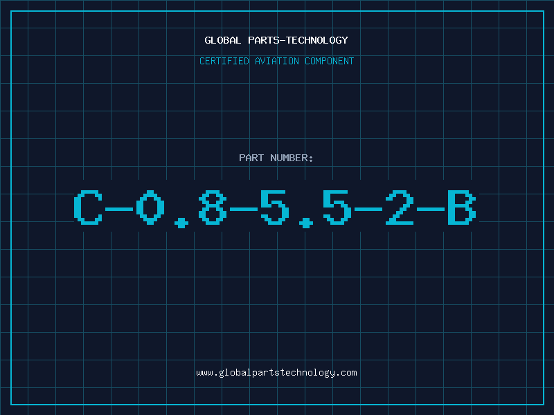 Aviation Part C-0.8-5.5-2-B