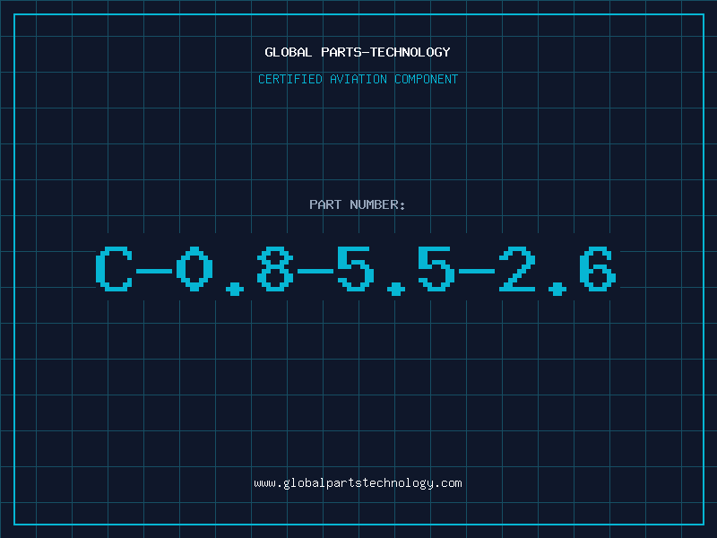 Aviation Part C-0.8-5.5-2.6