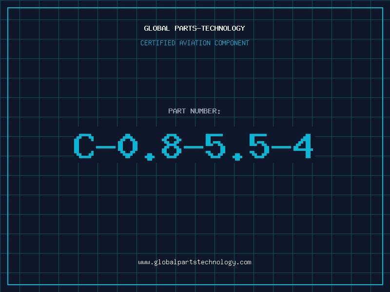 Aviation Part C-0.8-5.5-4