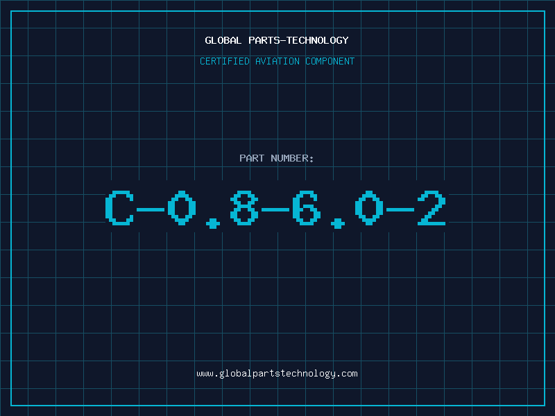Aviation Part C-0.8-6.0-2